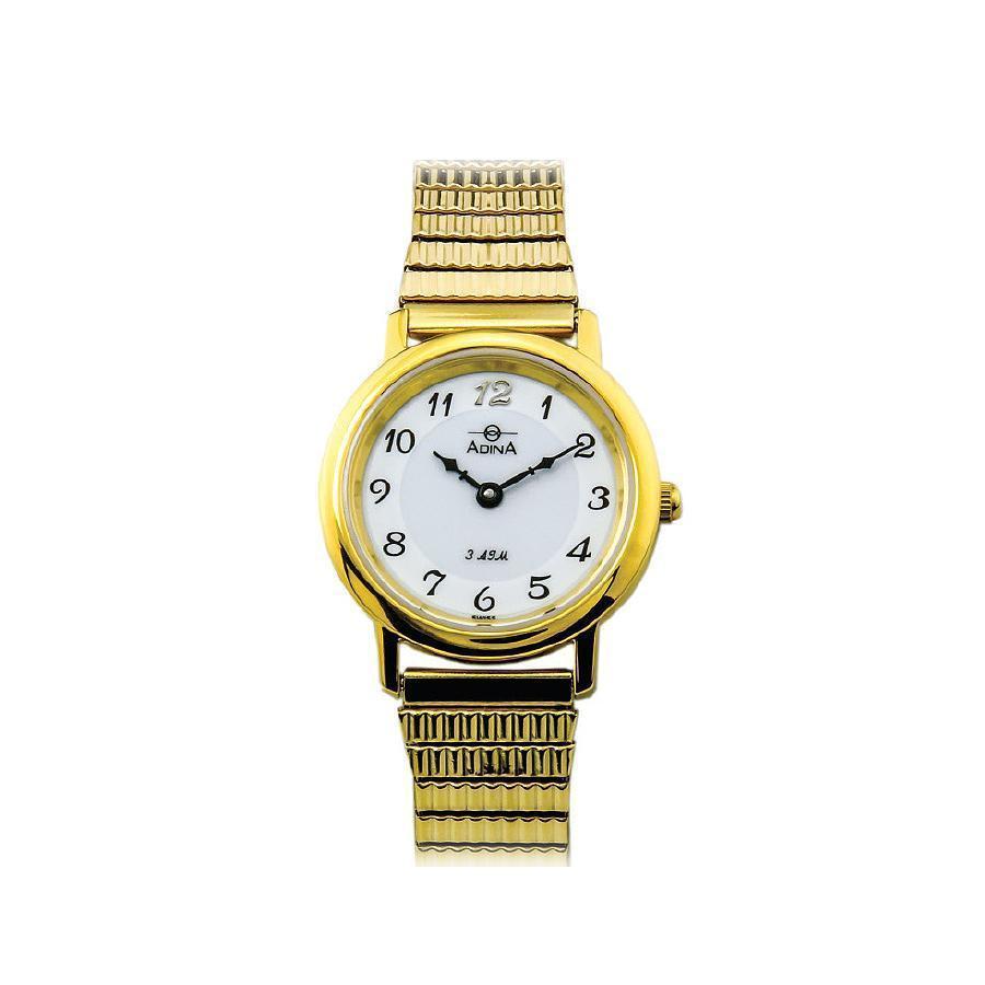 Adina Everyday Classic Dress Watch NK40 G1FE
