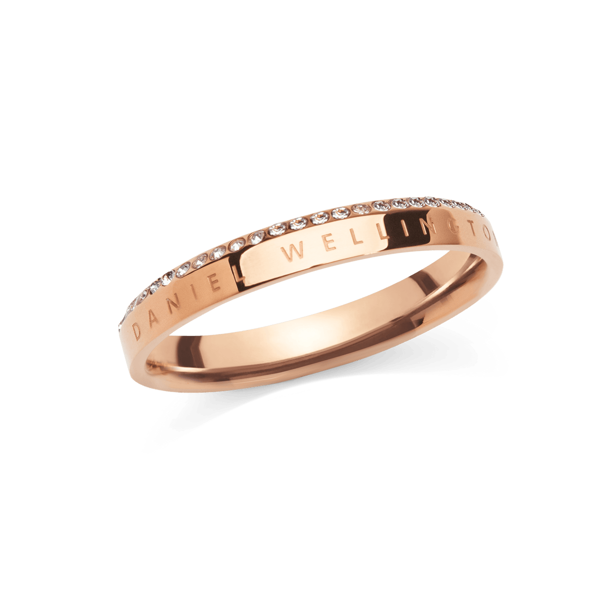 Daniel Wellington Classic Aura Ring Rose Gold