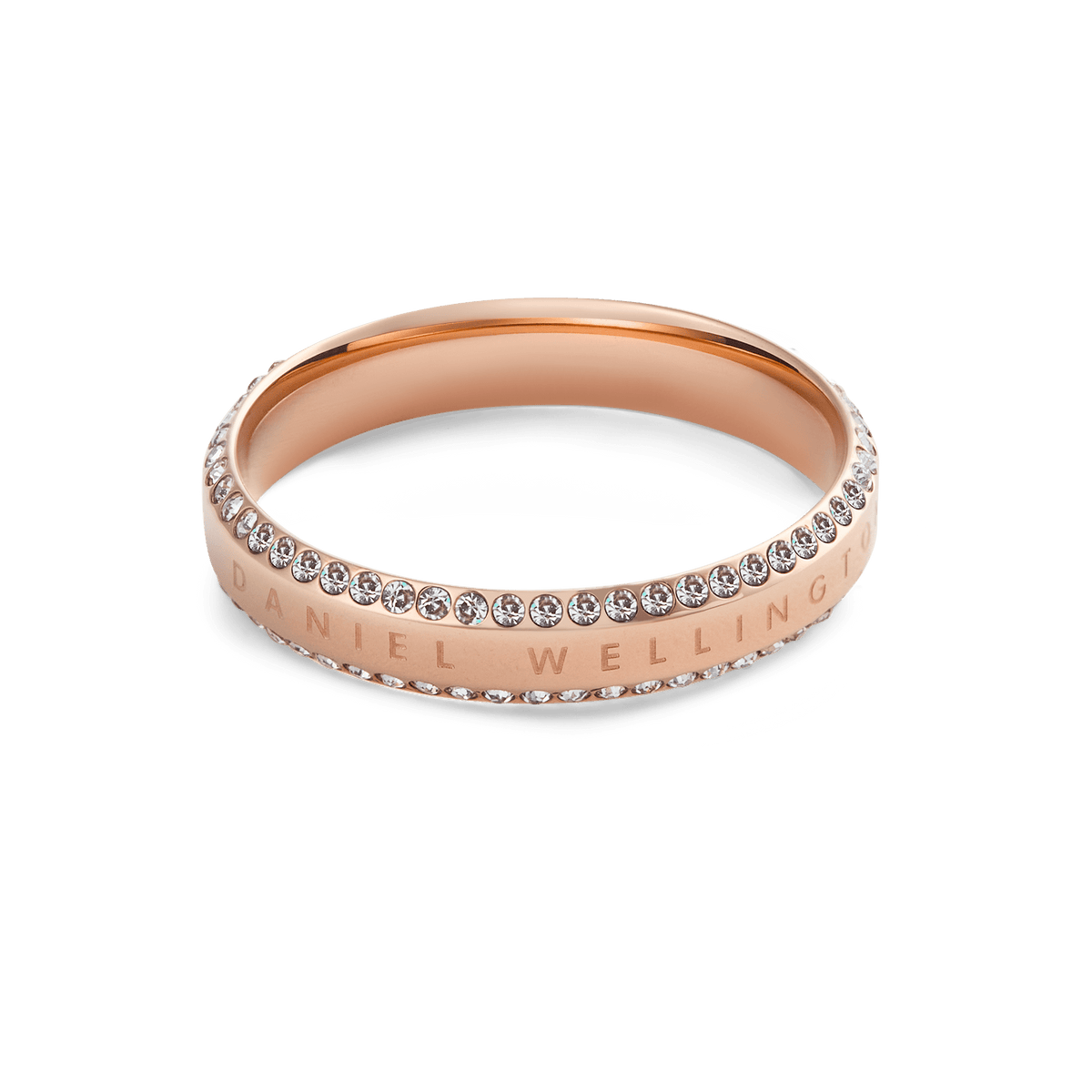 Daniel Wellington Classic Aura Duo Ring Rose Gold