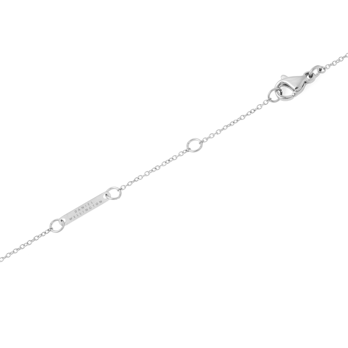 Daniel Wellington Mirelle Eternity Necklace Silver