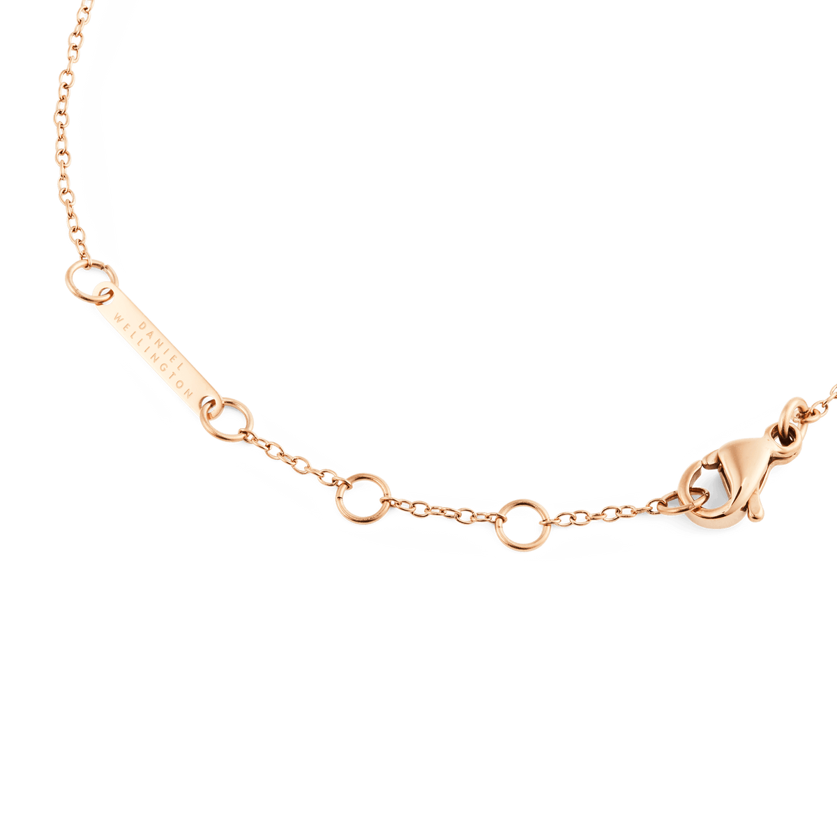 Daniel Wellington Mirelle Solitaire Bracelet Rose Gold