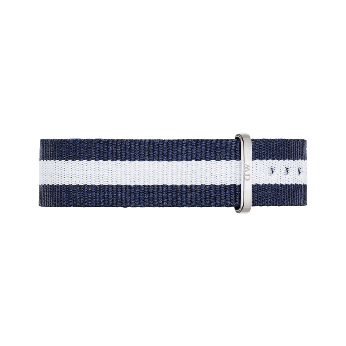 Daniel Wellington Classic 20 Goldlasgow Silver Watch Band