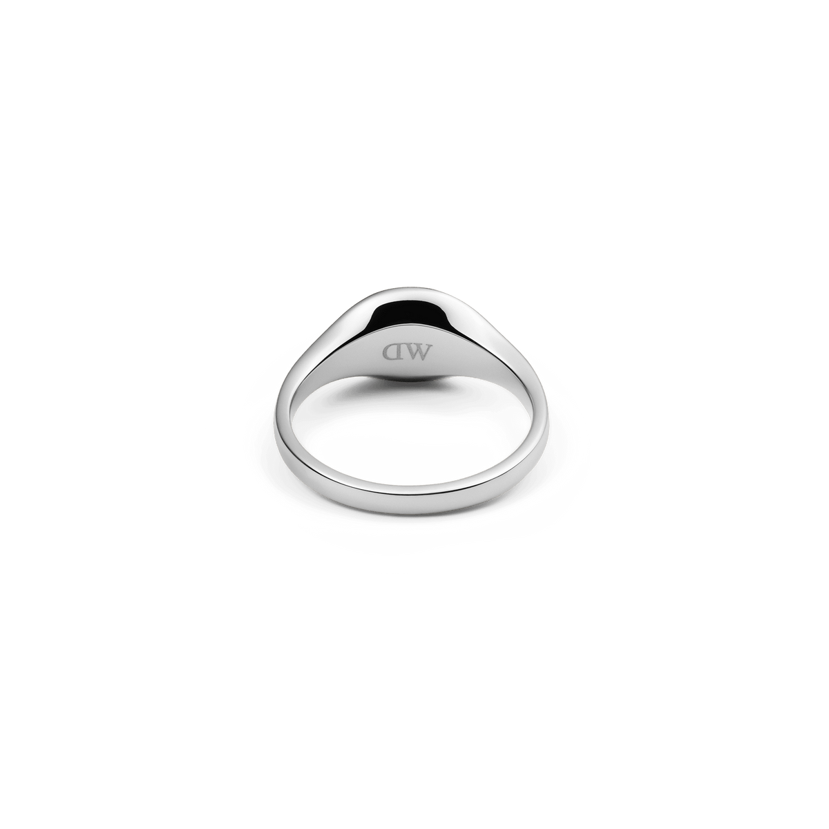 Daniel Wellington Classic Mini Signet Ring Silver