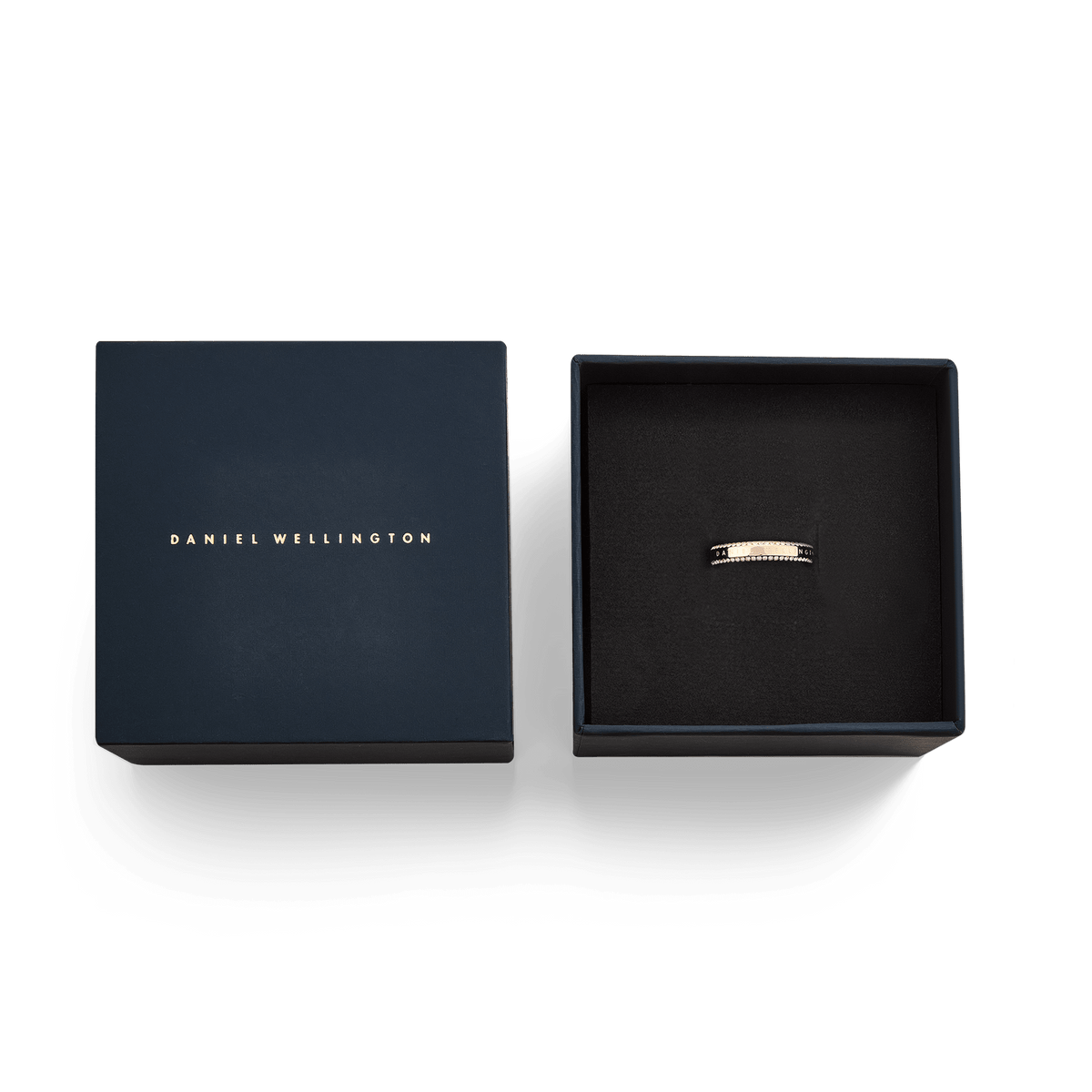 Daniel Wellington Classic Aura Duo Ring Rose Gold
