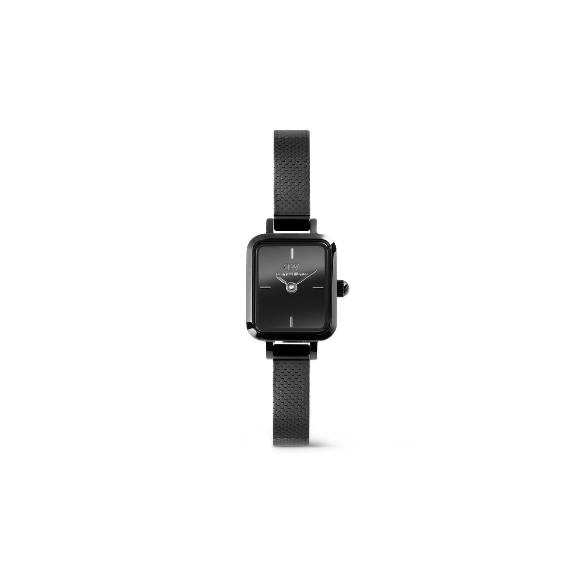 Daniel Wellington Quadro Mini Reflection Black Watch