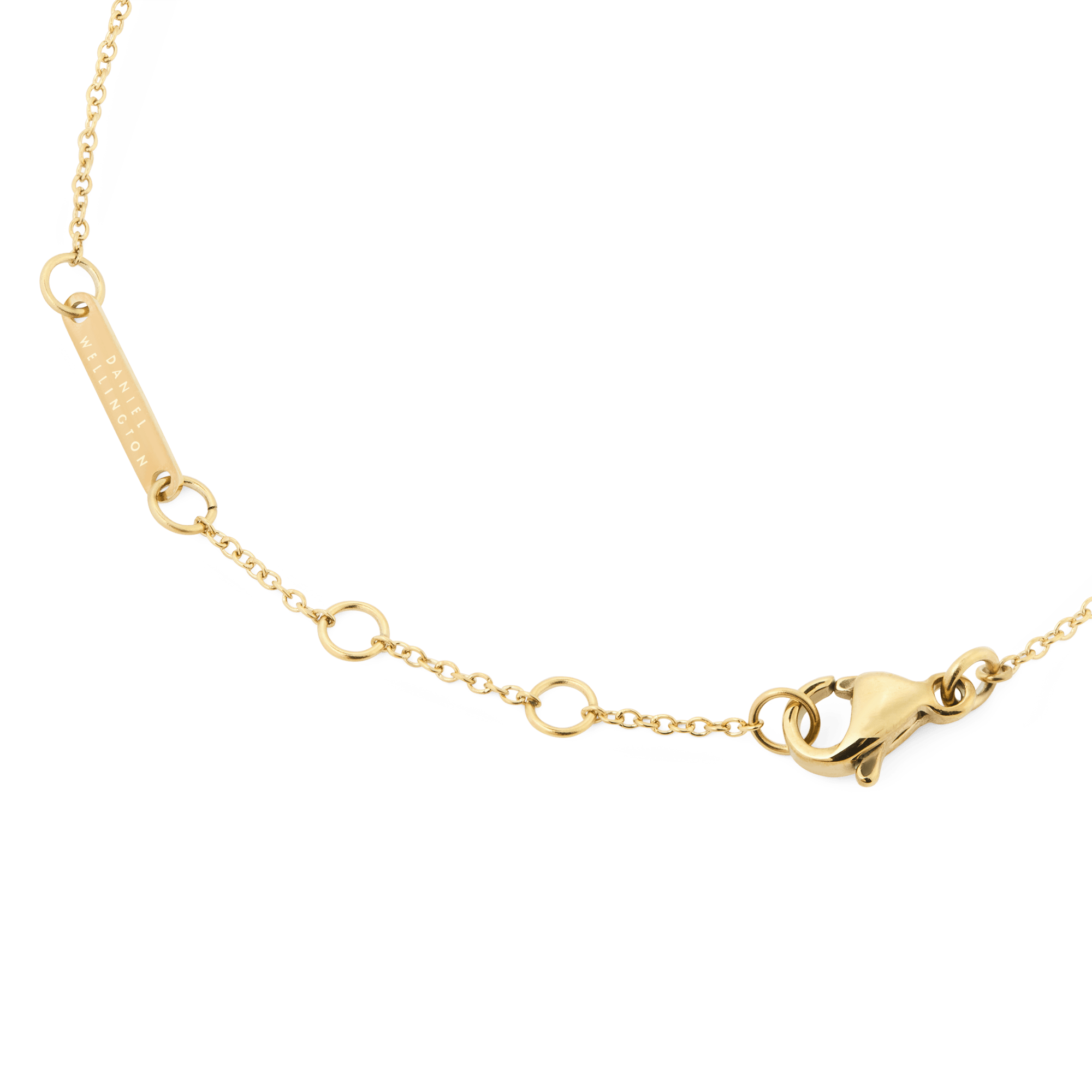 Daniel Wellington Mirelle Heart Bracelet Gold