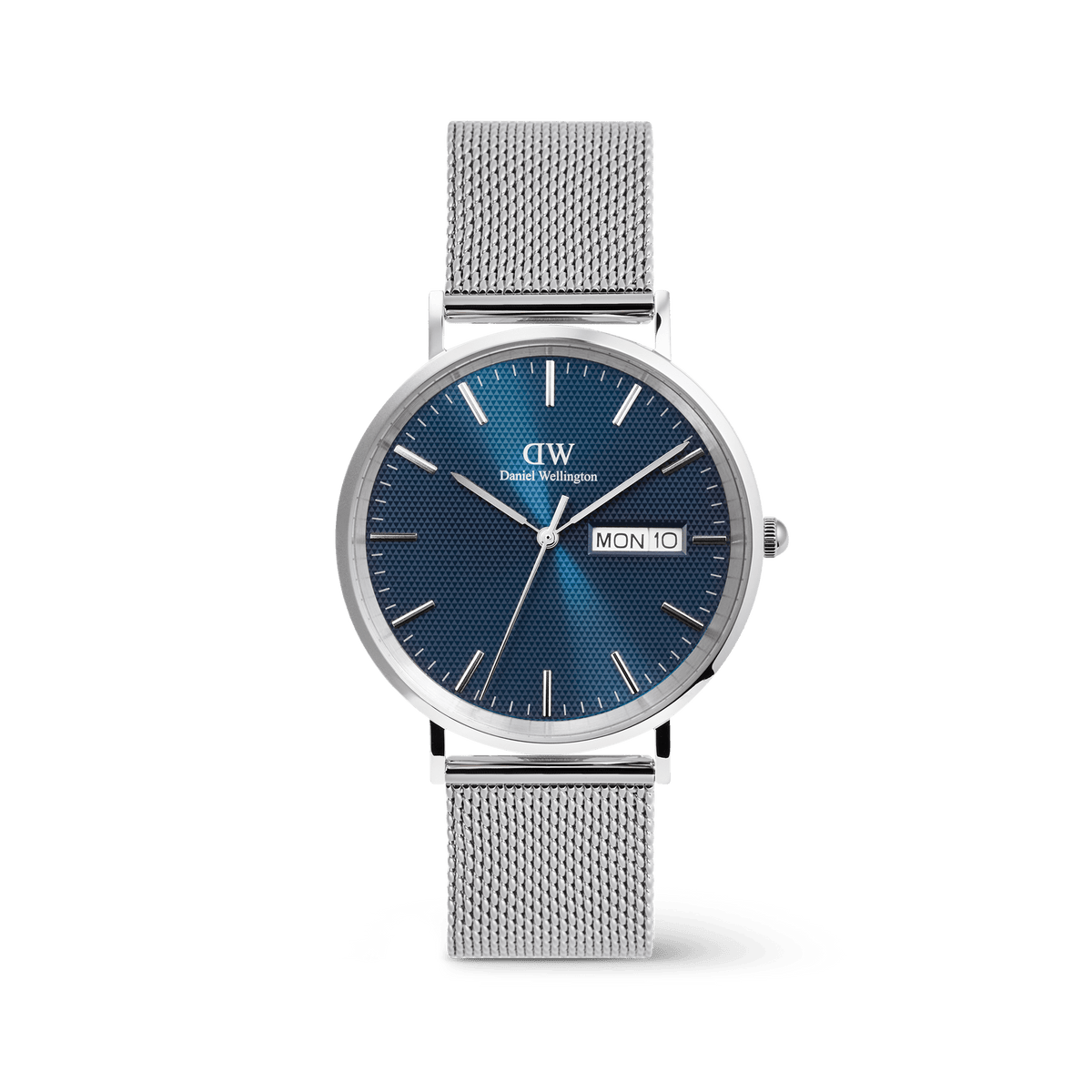 Daniel Wellington Classic Day Display Sterling Arctic Watch