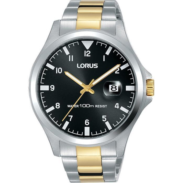LORUS - Mens Two Tone Sports Watch