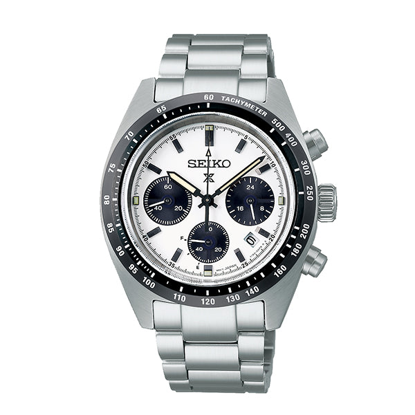 Prospex Solar Speedtimer Chronograph 100m Watch