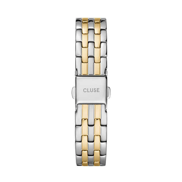 CLUSE 16mm Strap Two Tone Gold Link CS1401101077