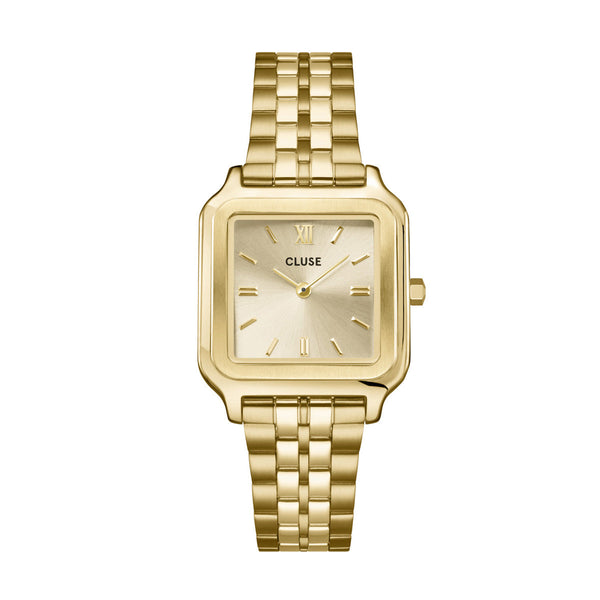 CLUSE Gracieuse Watch Full Gold Link