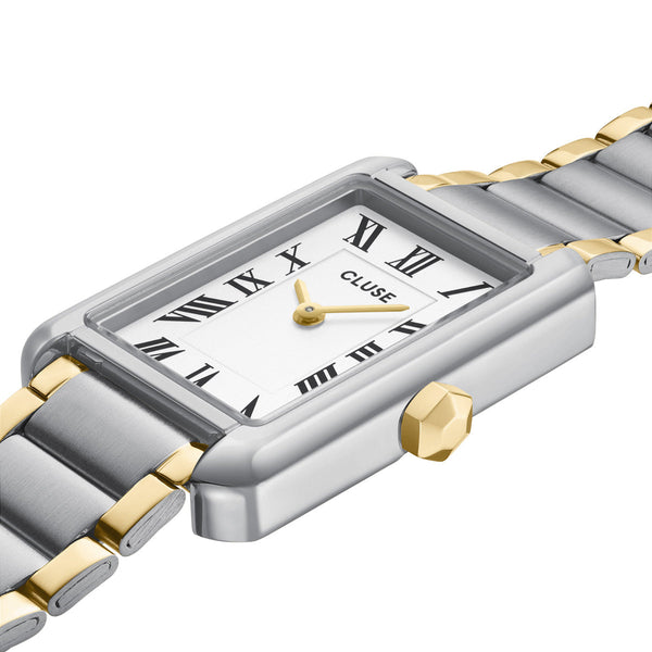 CLUSE Belisenna White/Bicolour Link