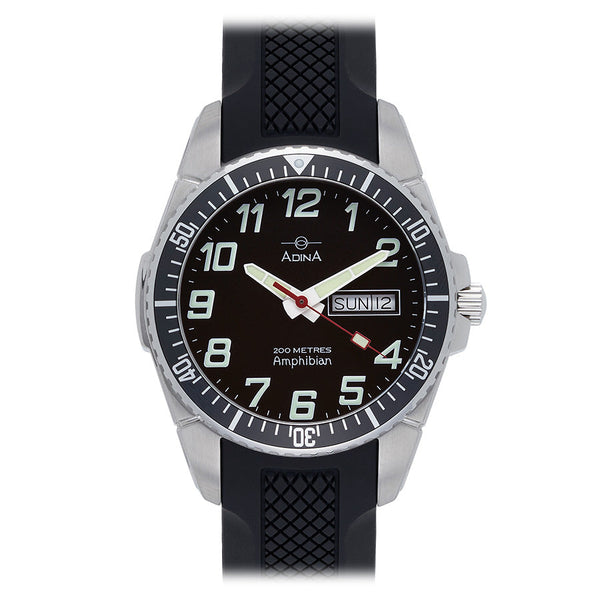 Adina AMPHIBIAN Dive Watch NK167 S2FS
