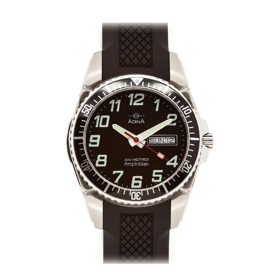 Adina AMPHIBIAN Dive Watch NK167 S2FS