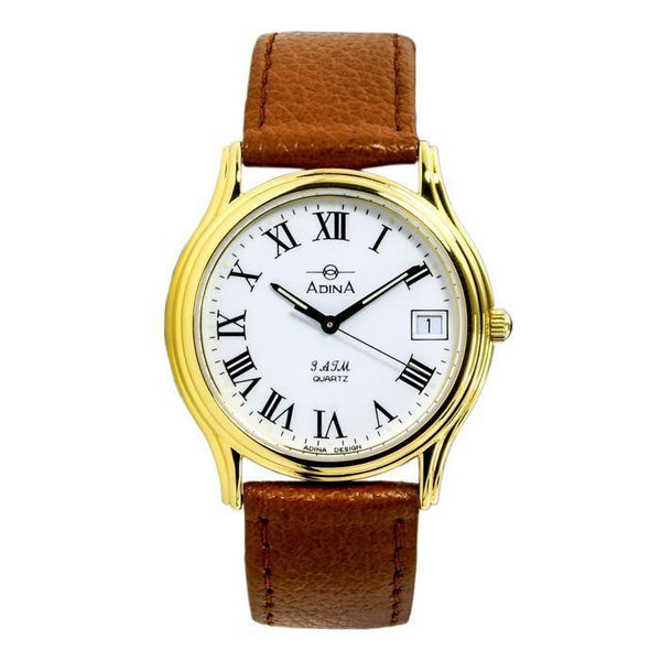 Adina EVERYDAY Dress Watch NK39 G1RS