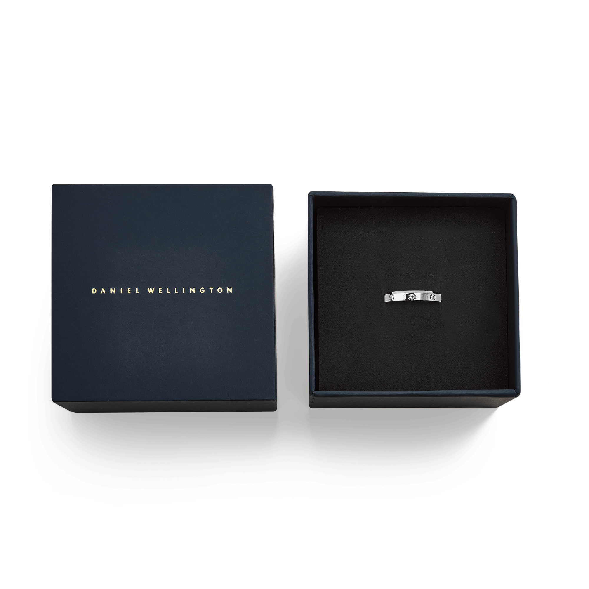 Daniel Wellington Classic Lumine Ring Silver 4 mm