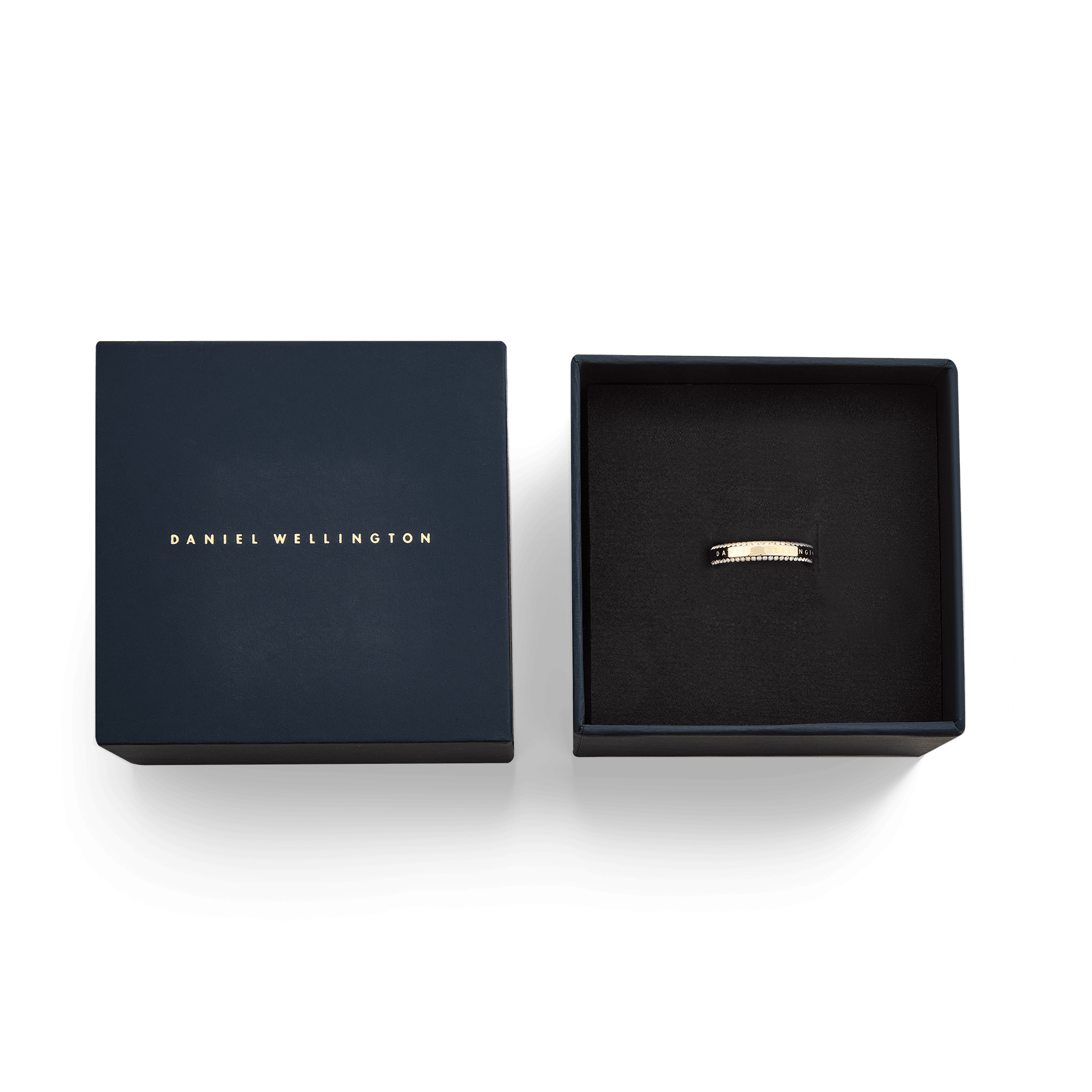 Daniel Wellington Classic Aura Duo Ring Gold