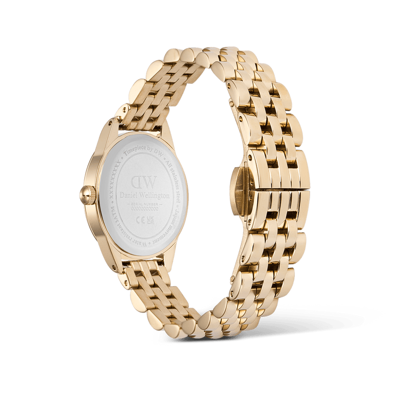 Daniel Wellington Ophelia Mini Gold Watch