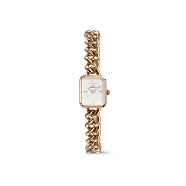Daniel Wellington Jolie Chain Rose Gold Watch