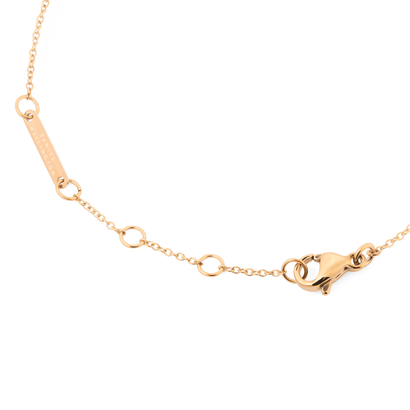 Daniel Wellington Mirelle Eternity Bracelet Rose Gold