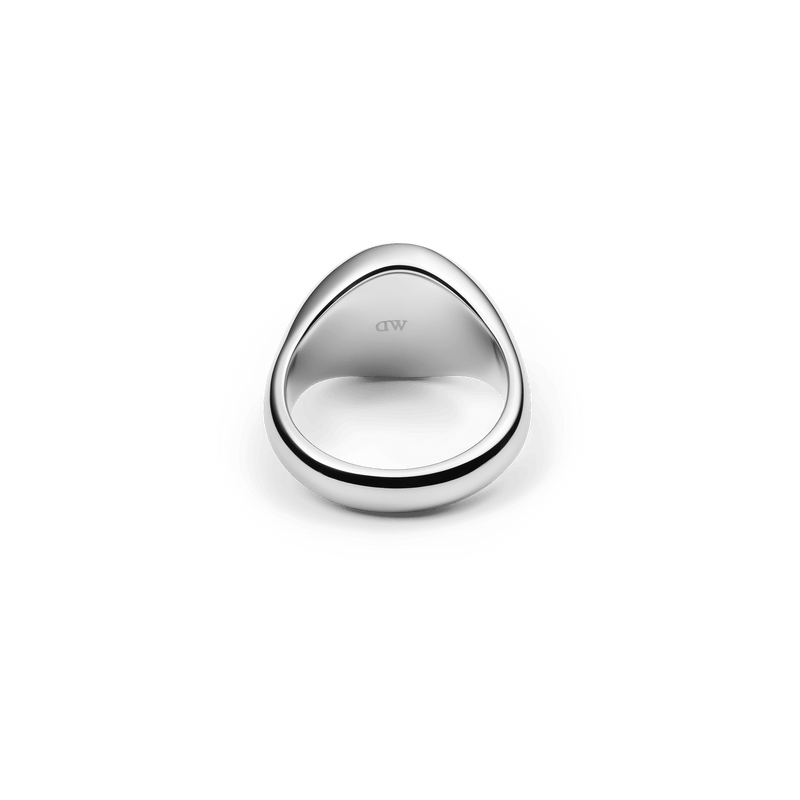 Daniel Wellington Classic Signet Ring Silver