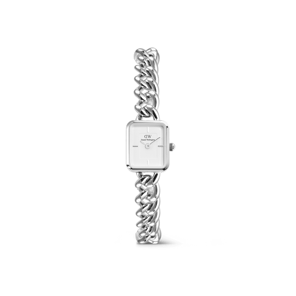 Daniel Wellington Jolie Chain Silver Watch