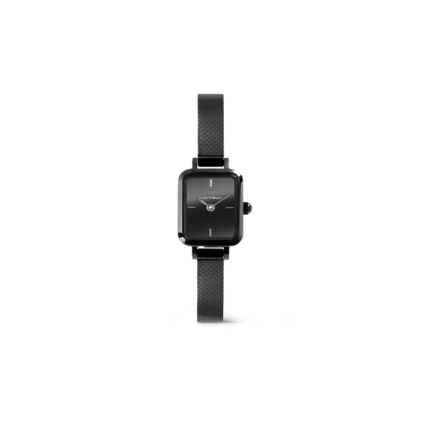 Daniel Wellington Quadro Mini Reflection Black Watch