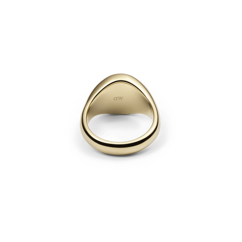 Daniel Wellington Classic Signet Ring Gold