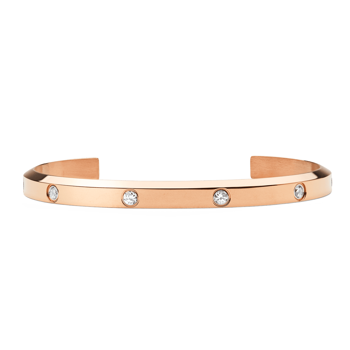 Daniel Wellington Classic Lumine Bracelet Rose Gold 5.5 mm