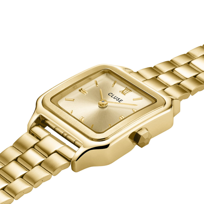 CLUSE Gracieuse Petite Full Gold Link CW11802