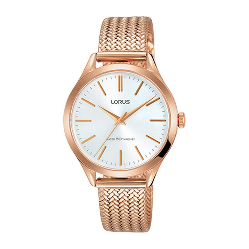 LORUS - Ladies Rose Gold Watch