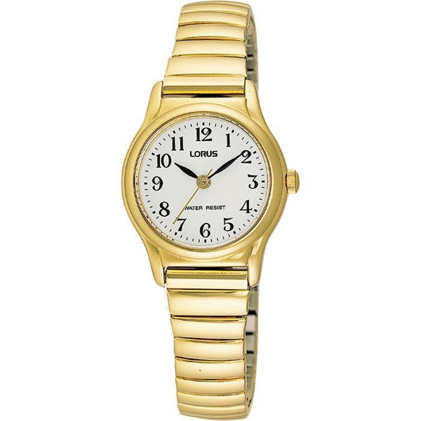 LORUS - Ladies Gold Watch