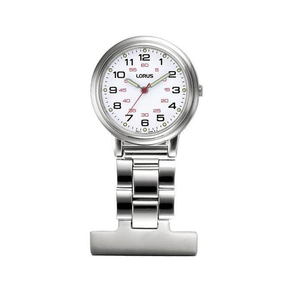 LORUS - Silver Nurses Fob Watch