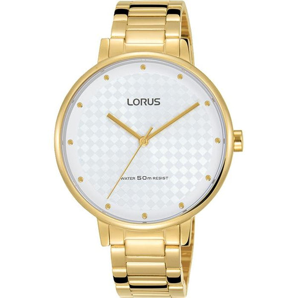 LORUS - Ladies Gold Watch