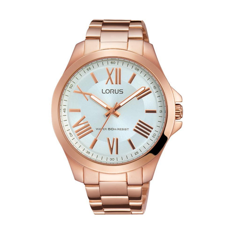 LORUS - Ladies Rose Gold Watch