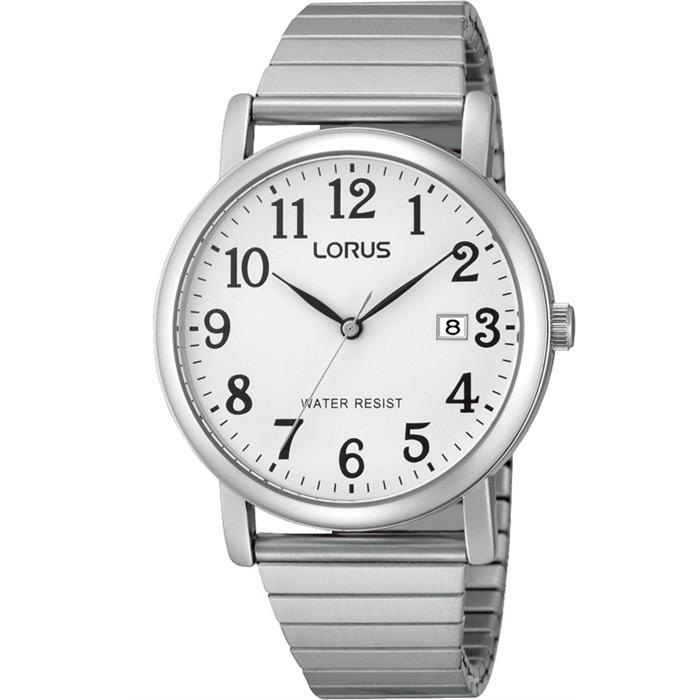 LORUS - Mens Silver Watch