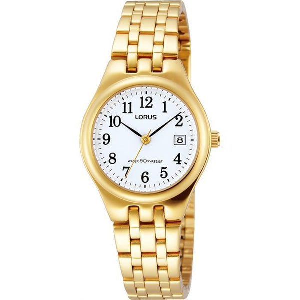 LORUS - Ladies Gold Watch