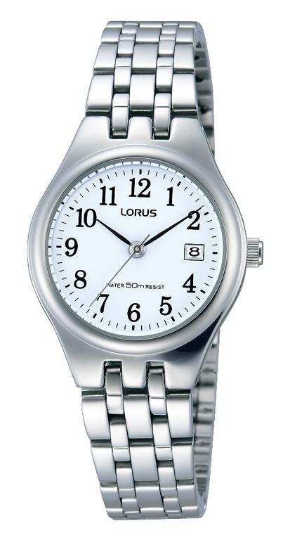 Lorus Daywear Watch