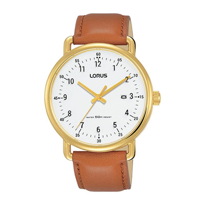 LORUS - Mens Gold Watch