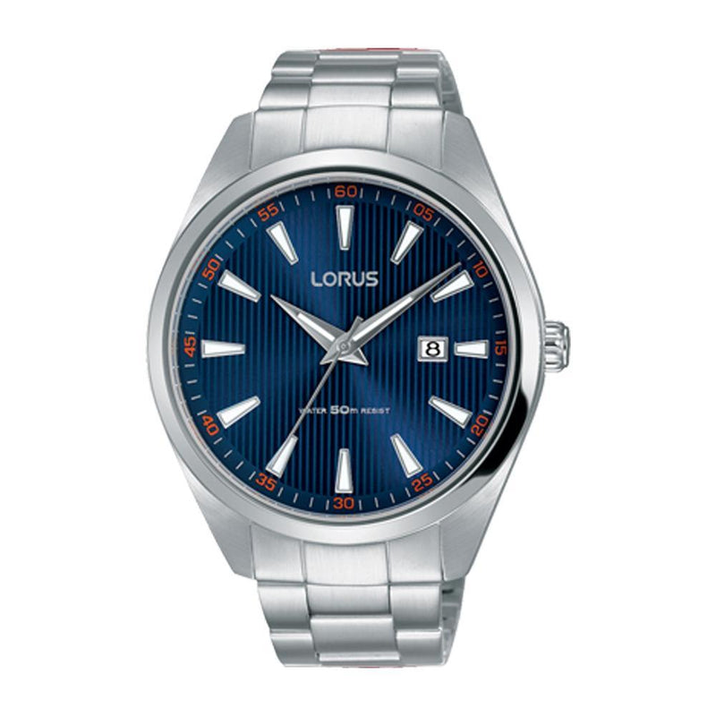 LORUS - Mens Silver Watch