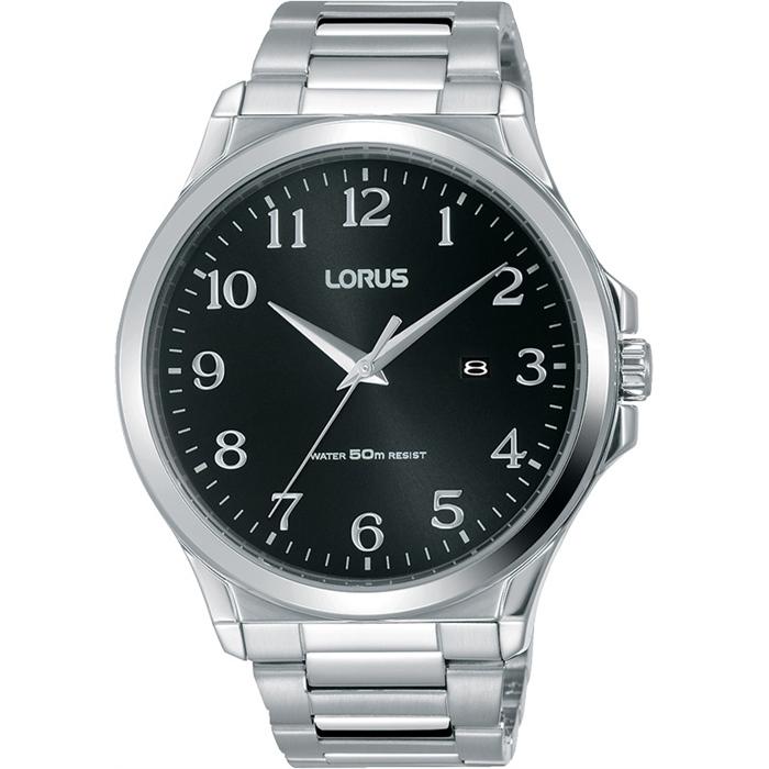 LORUS - Mens Silver Watch