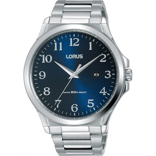 LORUS - Mens Silver Watch
