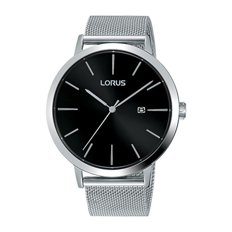 LORUS - Mens Silver Watch