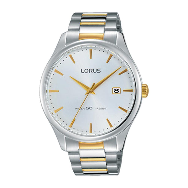 LORUS - Mens Two Tone Watch