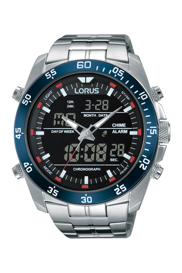 Lorus Sports Watch