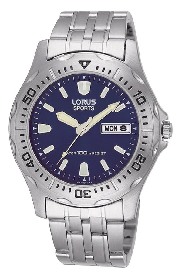 Lorus Sports Watch