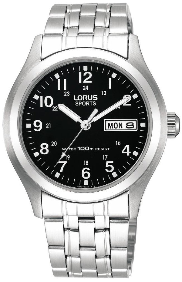 Lorus Daywear Watch