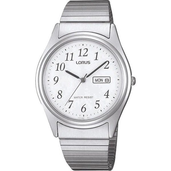 LORUS - Mens Silver Watch