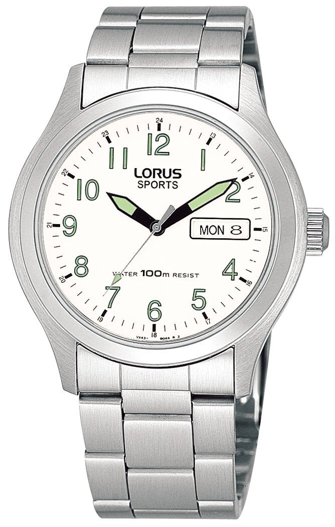 Lorus Daywear Watch