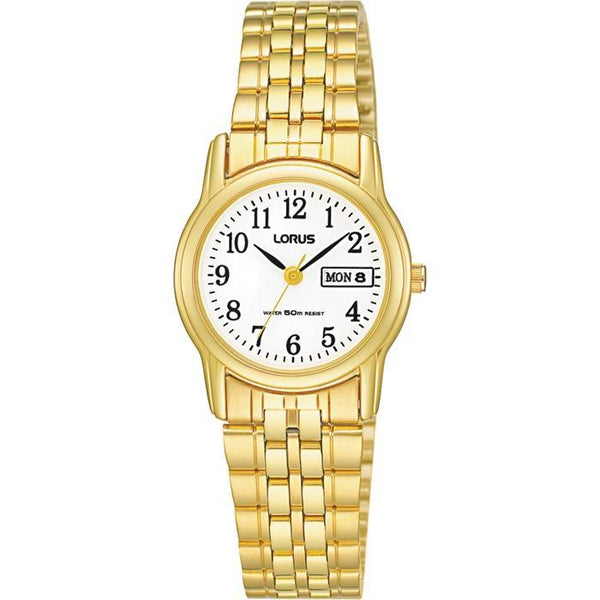 LORUS - Ladies Gold Watch